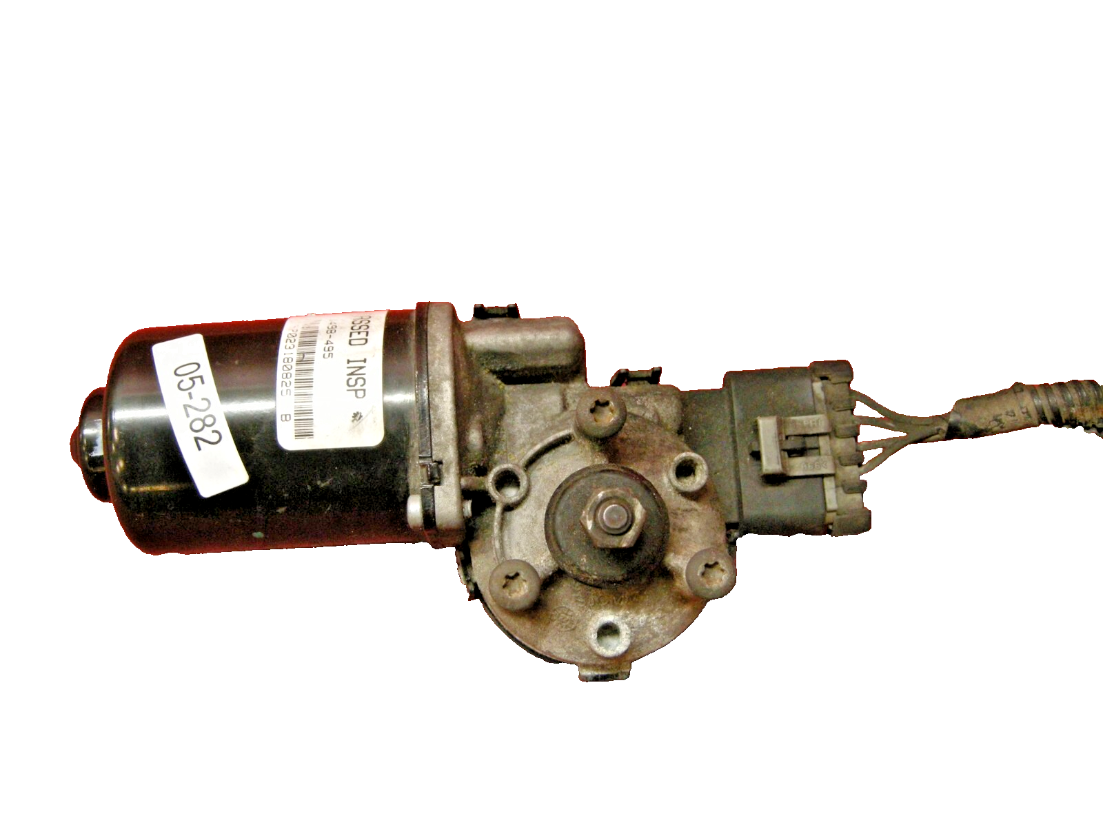 2015 Freightliner Cascadia Wiper Motor Assembly No Reserve 05-282