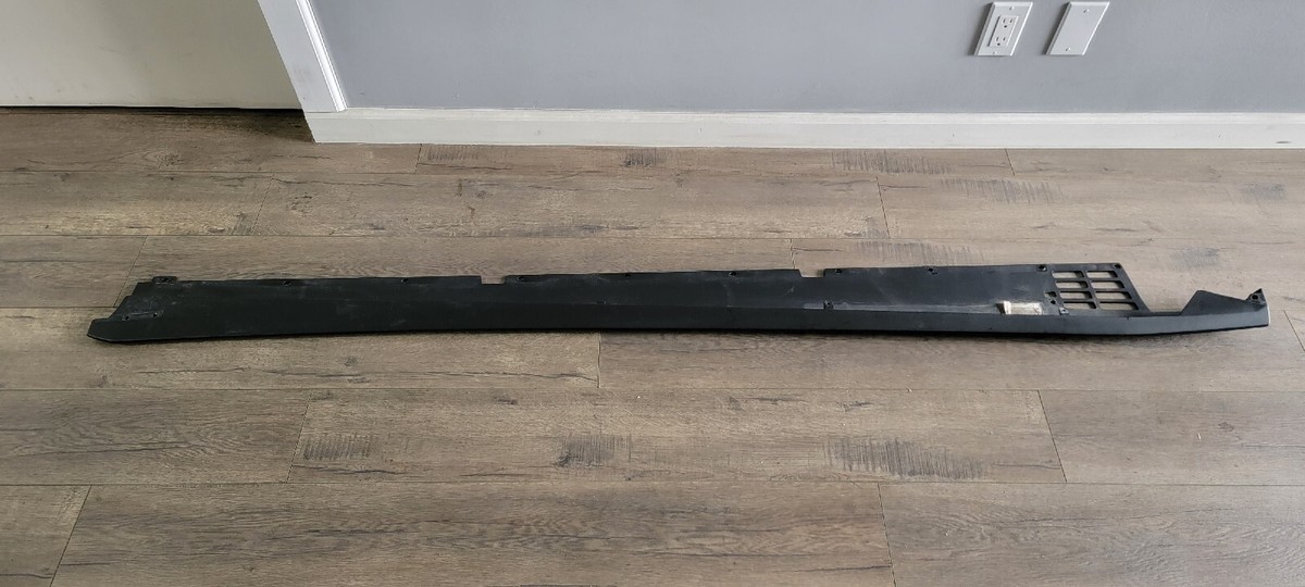 LAMBORGHINI AVENTADOR S LP740 DRIVER LEFT SIDE ROCKER SILL OEM 