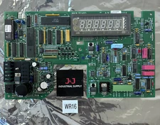 BRAND NEW- Mettler Toledo C12562700A Main Board Micro Processor F/ AtlanticScale