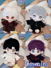 Love and deepspace Zayne Xavier Rafayel For 20cm Doll Clothes Outfits Dress up