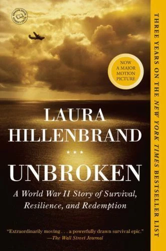 Unbroken : A World War II Story of Survival, Resilience, and Redemption by...