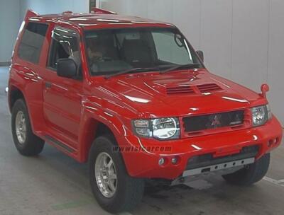 Mitsubishi pajero evolution v55w