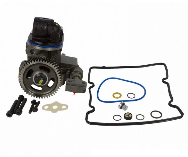 2005-2007 Ford 6.0L Powerstroke Diesel High Pressure Oil Pump HPOP - Core Due - Image 3 of 3