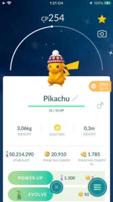 In arrivo un nuovo speciale Pikachu con un cappello sinistro su Pokémon