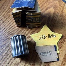BCA Bower J281656 roller bearing, made in USA J28-1656, J 28 1656