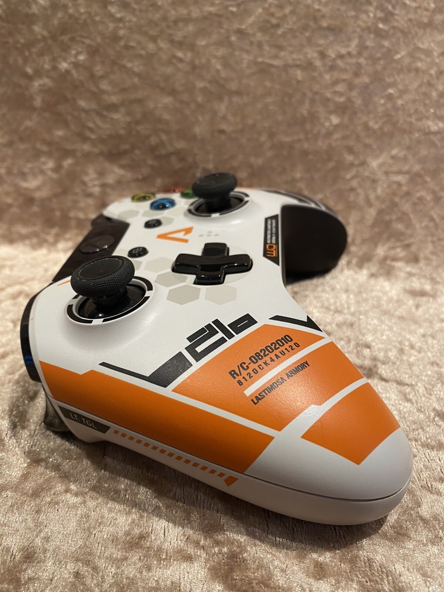 Xbox One Special Edition TitanFall Wireless Controller | eBay
