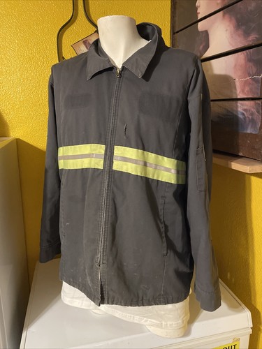 used work jacket