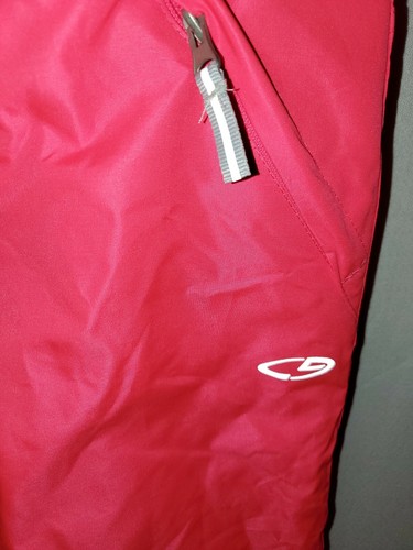 Champions C9 Girls Hot Pink Large 10-12 Ski Snow Snowboarding Pants - Picture 3 of 7