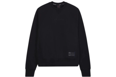 Nike Air Jordan x Fragment Black Fleece Sweatshirt Crewneck Small  