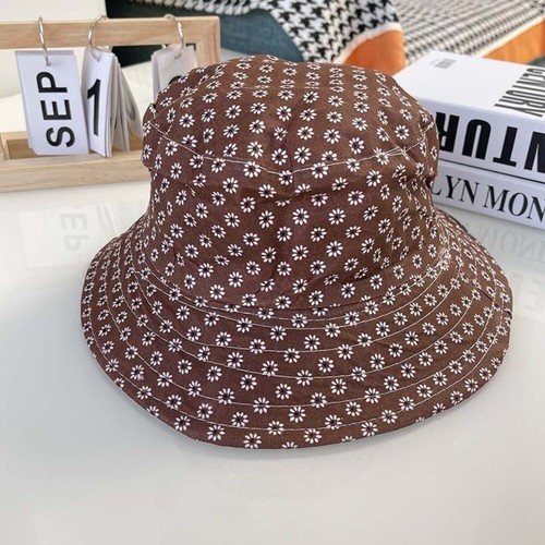 Random Color Fisherman Hats Breathable Sunscreen Hats Summer - Picture 6 of 10
