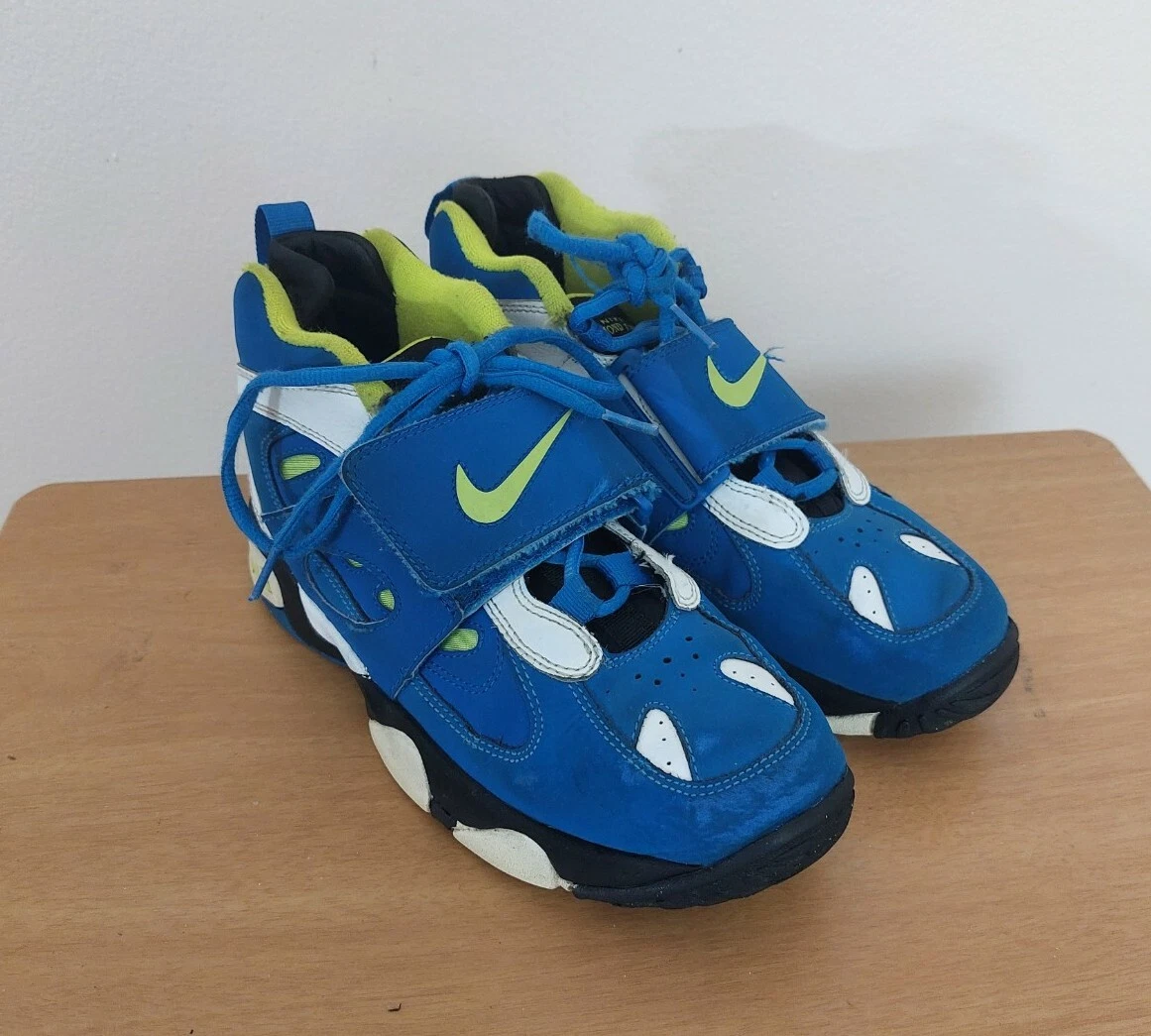 Nike diamond turf blue sale