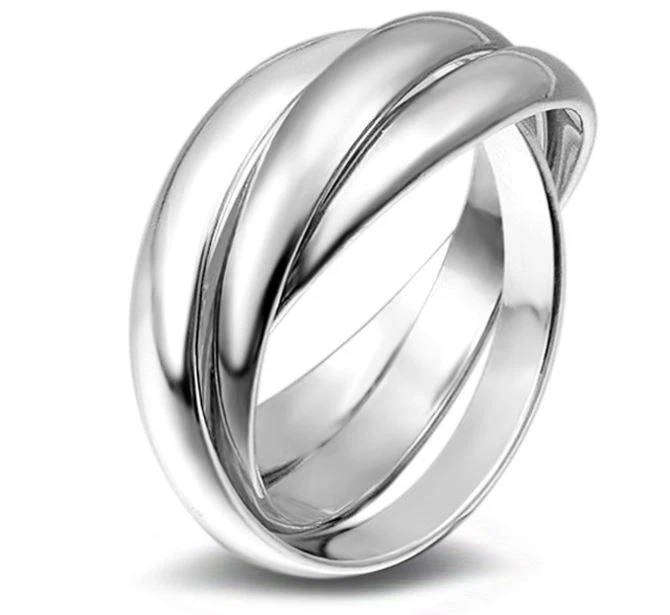 Triple infinity deals ring