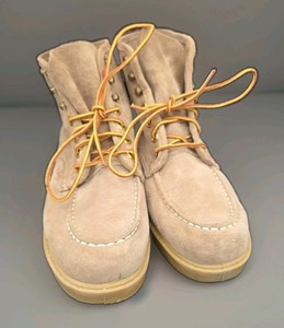 Vintage Moc Toe Boots | eBay display picture 3