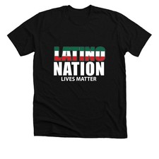 Latino Nation Gear Sportswear Brand