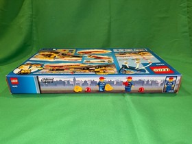 LEGO Power Boat Transporter 4643 CITY New In Sealed Box Retired
