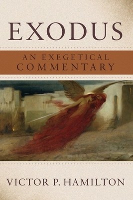 Exodus by Victor P. Hamilton - 9781540967138