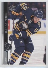 2020-21 Upper Deck Jeff Skinner #275 0r7h
