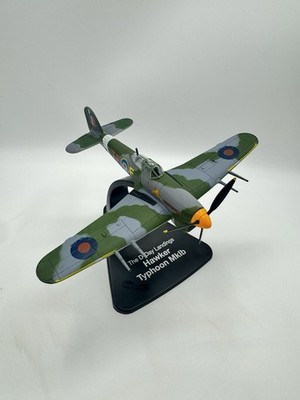Corgi Aviation Archive Hawker Typhoon Mk.IB 1:72 TPF RB222 With Stand D Day Land