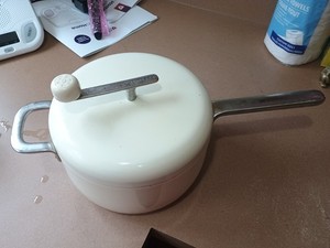 PopSmith Pop Smith The Popper Stovetop Popcorn