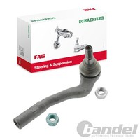 Schaeffler FAG Spurstangenkopf Vorne Rechts Passend FüR Mercedes AMG C-KLASSE E-