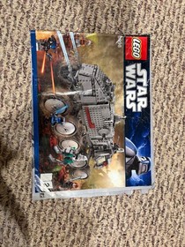 Lego Star Wars Clone Turbo Tank Action Figure (8098)