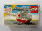 LEGO 6626 Rescue Helicopter 1980 Classic Town – Factory Sealed – Vintage – MISB