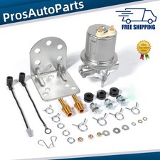 P4594 Electric Fuel Pump 12v For Carter Pumps 4-7 Psi 14 Bspt 38 Hose Inlet