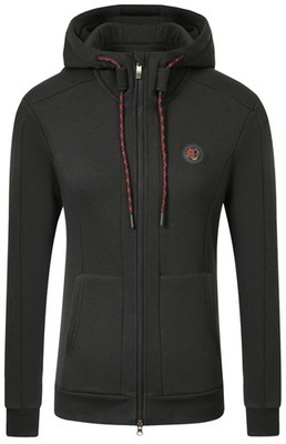 Covalliero Anniversary Hoody Jacket Womens Graphite 2025