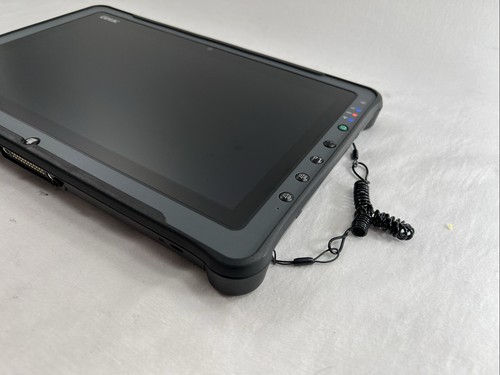 GETAC F110 G4 Rugged Tablet i5-7200U 2,5GHz 256GB SSD 8GB | 4G LTE GPS | Grade B - Bild 10 von 18