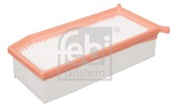 Luftfilter FÜR Dacia Duster (Hs ), Dacia Duster (Hm ) - Febi Bilstein 48480