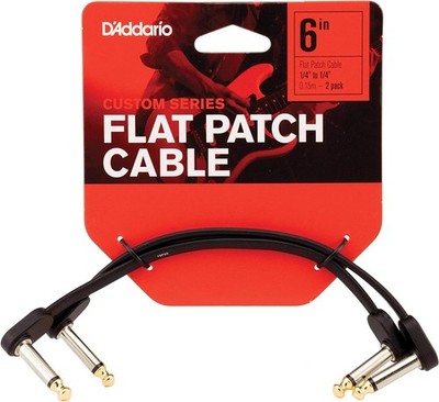 D'Addario Guitar Cable - Guitar Patch Cable - Instrument Cable - Guitar Acces...