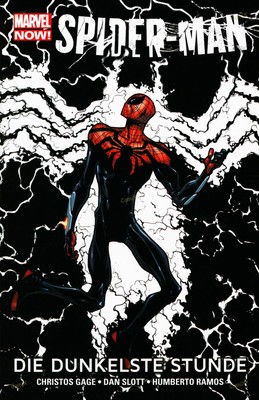 Spider-Man Nr. 5 - Panini (2014-2017) Softcover Zustand 1/1-