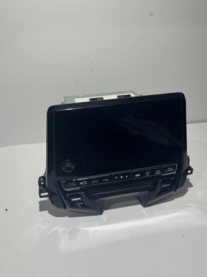 2018-2020 Honda Odyssey Lower Display Screen EX-L Leather Radio Receiver OEM