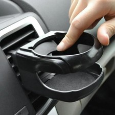 Auto Folding Beverage Universal Car Drink Cup Bottle Holder Stand Mount