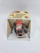 hardees brown and black pound puppy tonka 1986 puppies