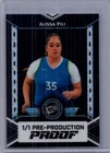 Alissa Pili Leaf 1/1 Pre Production Proof