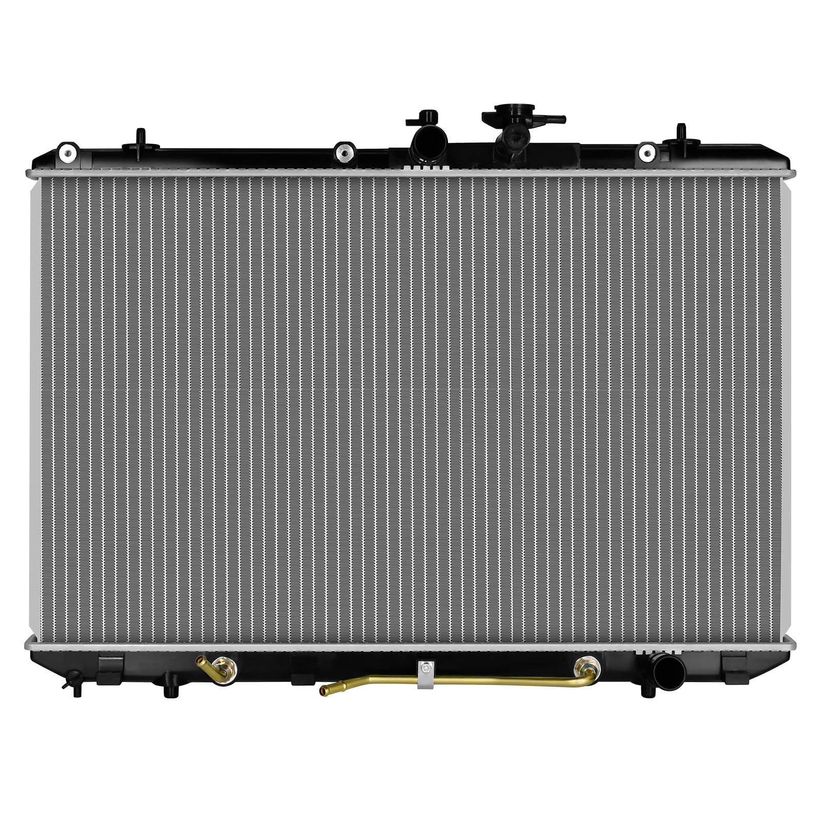 Aluminum Radiator Fit for 2008-2013 for Toyota Highlander 3.5L, Replace13024