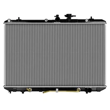 Aluminum Radiator Fit for 2008-2013 for Toyota Highlander 3.5L, Replace13024