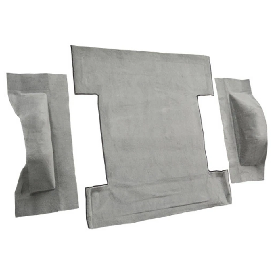 Alfombra para Dodge Ramcharger 1974-1982 área de carga Cutpile Foto 2 de 4