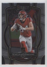 2022 Panini Select Club Level Teagan Quitoriano #263 0y13