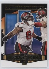 2021 Panini Donruss The Champ is Here Aaron Stinnie #CIH-18 1ht8