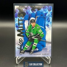 2025-26 Fleer Flair THOMAS HARLEY #HM-9 Hot Mitts