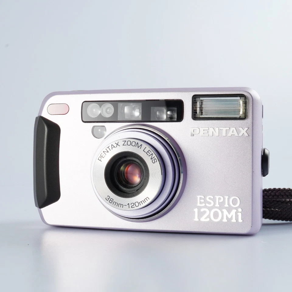 卓越宾得 Espio 140Mi Point & Shoot 胶片相机