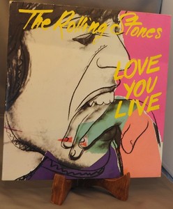 Rolling Stones Love You Live Vinyl | eBay