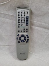 Aiwa RC-ZAS15 Audio System Remote Control  tested works replacement