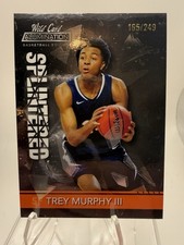 Trey Murphy III 2022 Wild Card ASP-46 Splintered /249