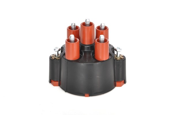 Bosch ZüNdverteilerkappe 1 235 522 380 FüR Mercedes 190 W201 Puch Klasse 124 201-image