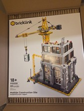 LEGO Bricklink: Modular Construction Site (91...