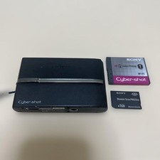 Buy Sony Cyber-shot DSC-T9 6.0MP Digital Camera - Silver online | eBay