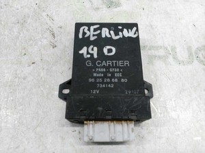 9625286880 ELEKTRISCHES LÜFTERRELAIS / 401650 FÜR CITROËN BERLINGO 1.9 D MULTISP